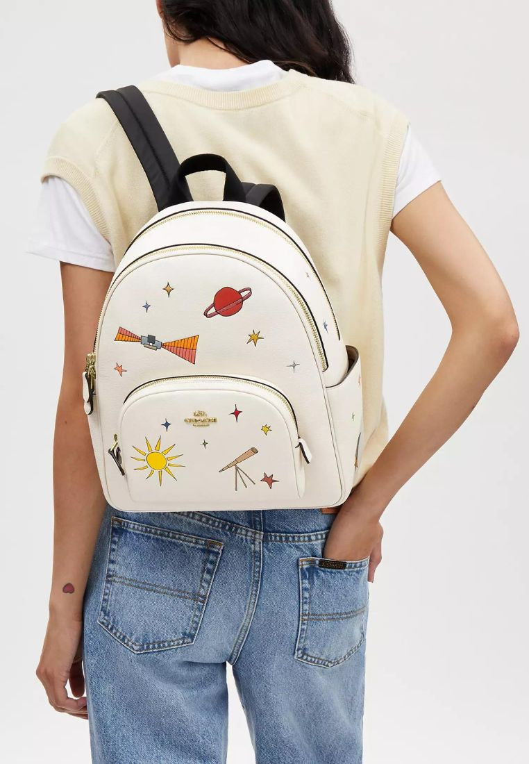 Coach X Observed By Us Court Backpack