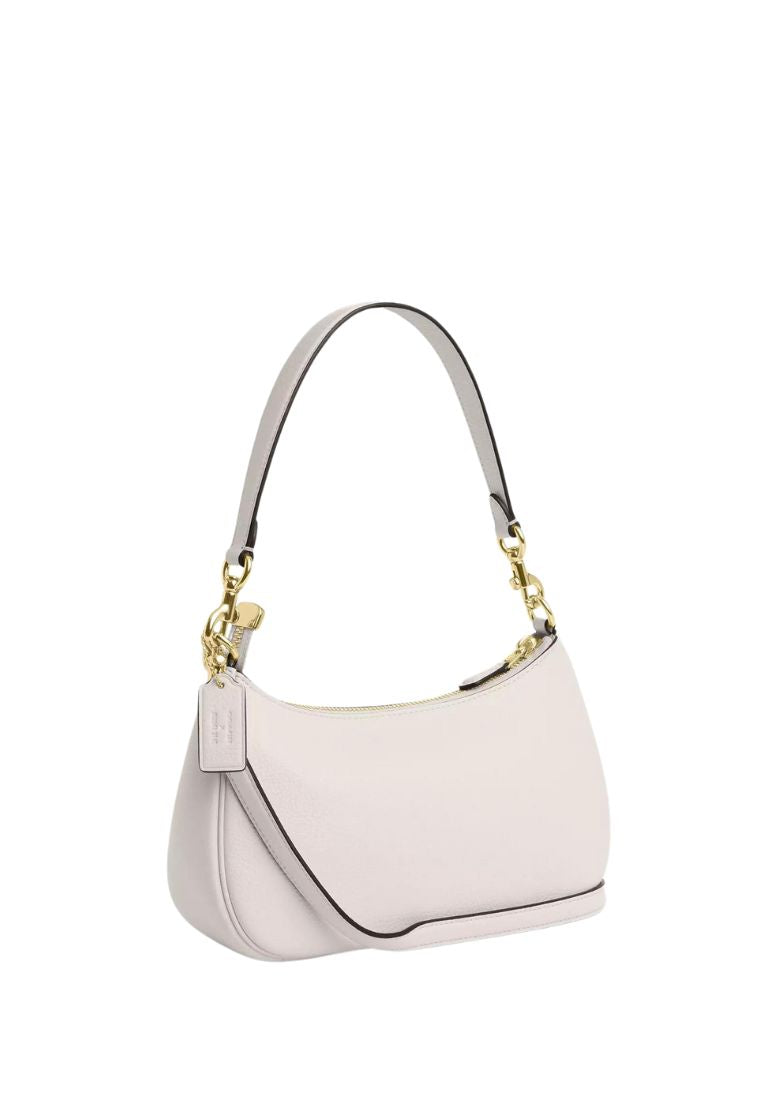 Coach X Observed By Us Teri Shoulder Bag In Leather With Print