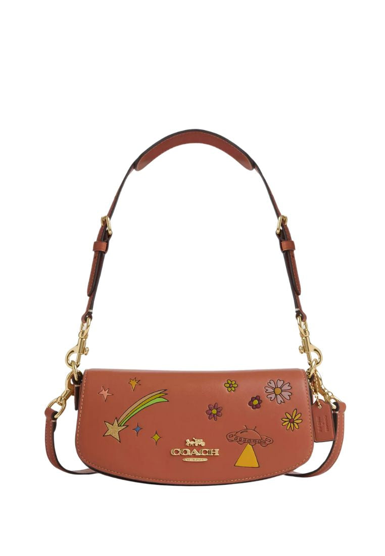 Coach X Observed By Us Andrea Small Shoulder Bag