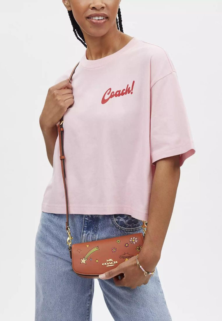 Coach X Observed By Us Andrea Small Shoulder Bag