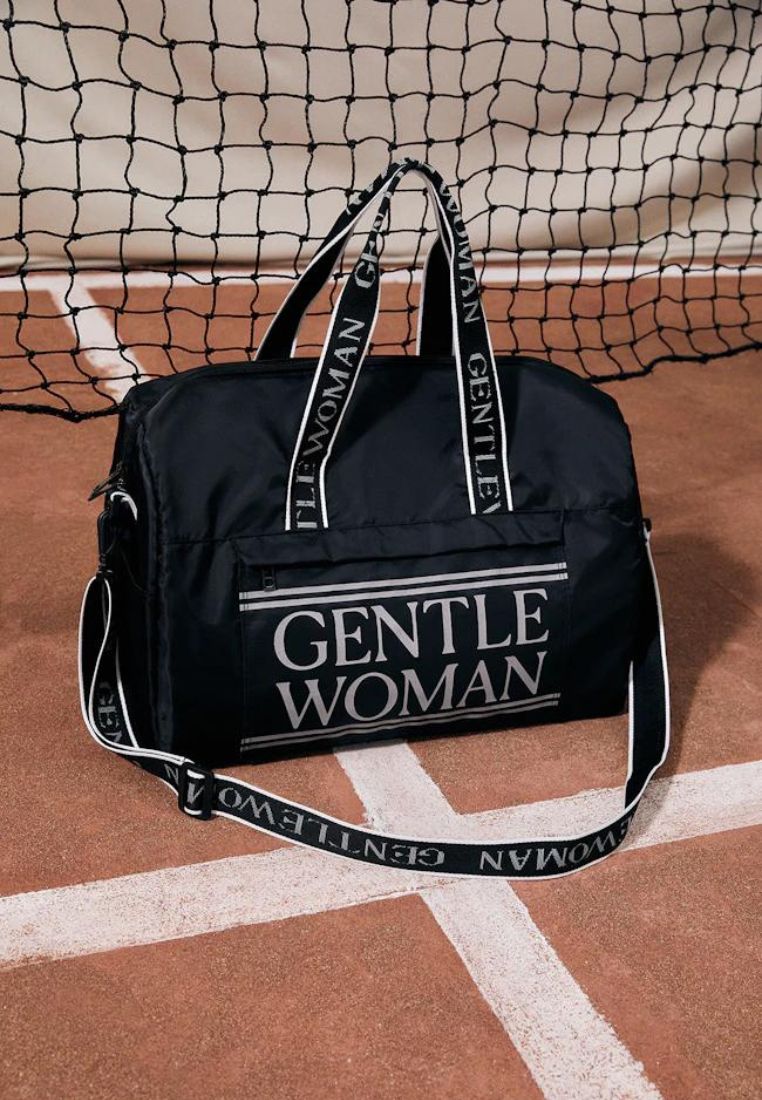 Its Gym Time Bag