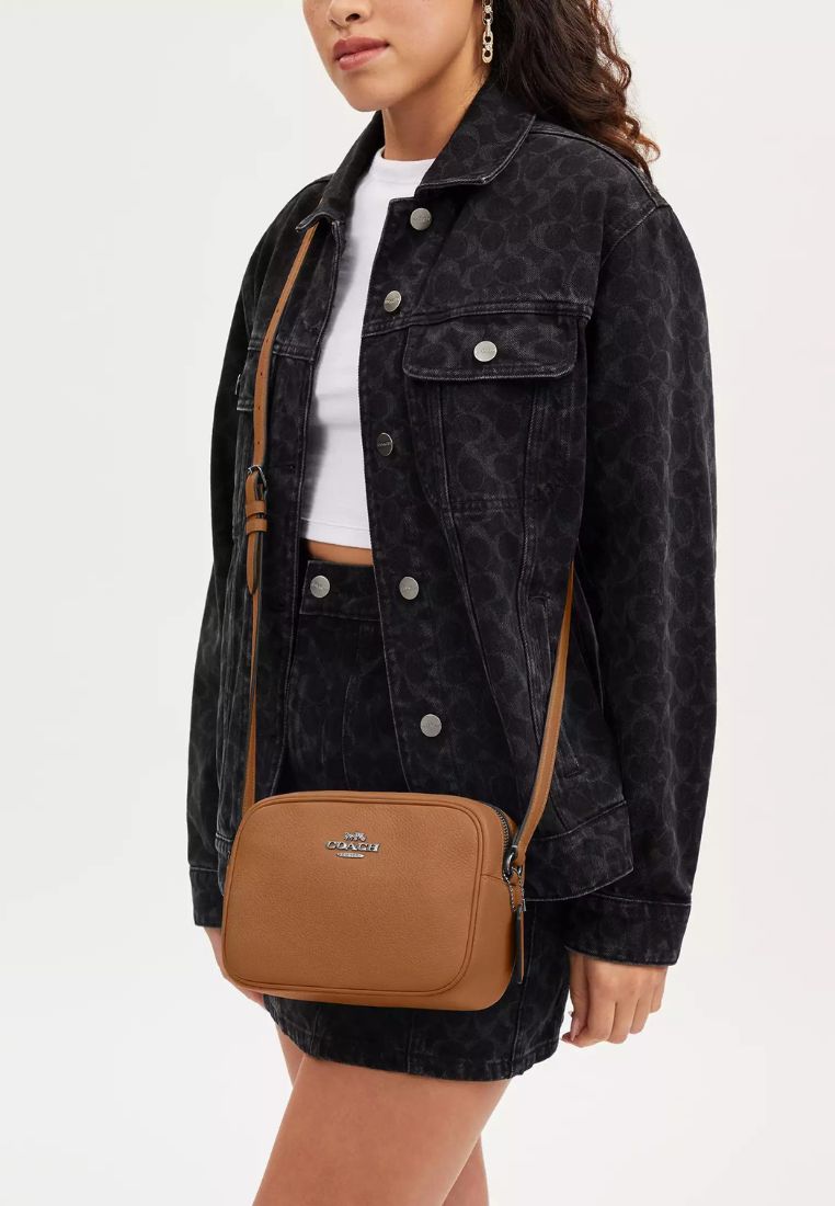 Jamie Camera Bag Light Saddle