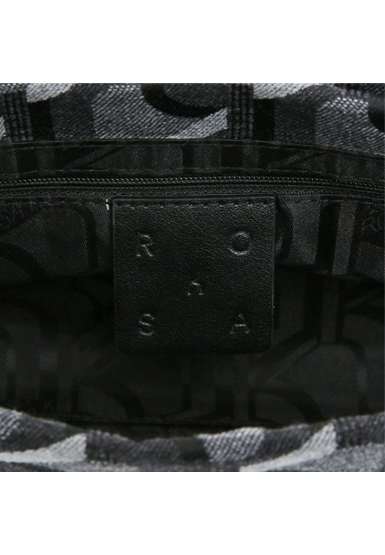 Jeans Monogram Baguette Denim Black MM
