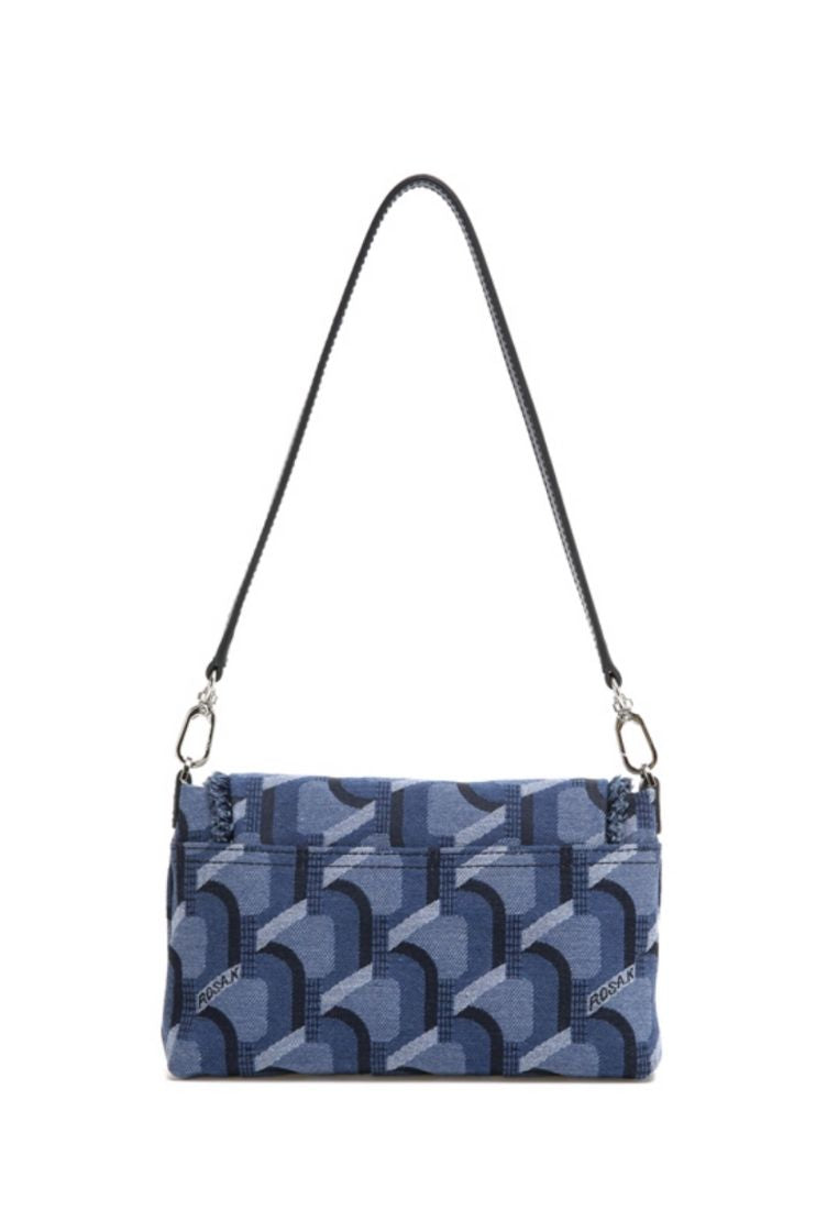 Jeans Monogram Baguette Denim Blue SS