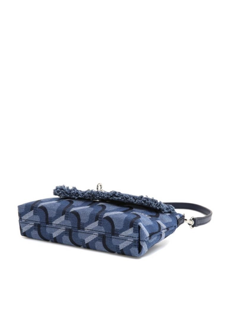 Jeans Monogram Baguette Denim Blue SS