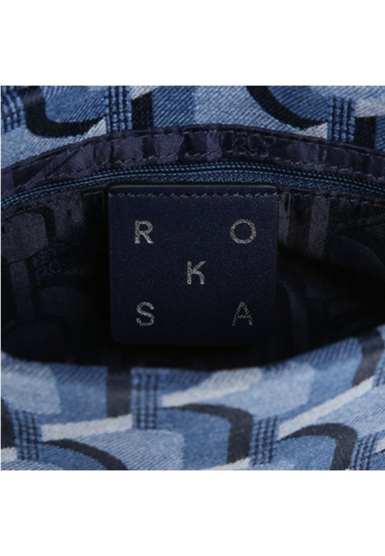 Jeans Monogram Baguette Denim Blue SS