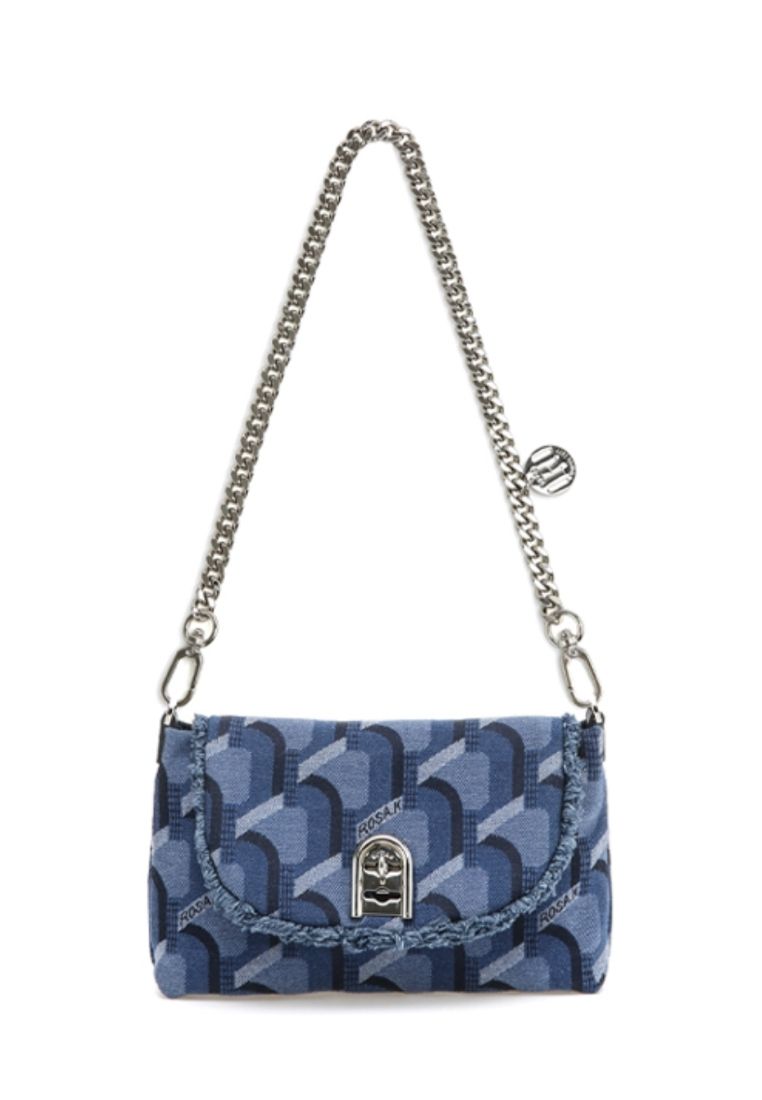 Jeans Monogram Baguette Denim Blue SS