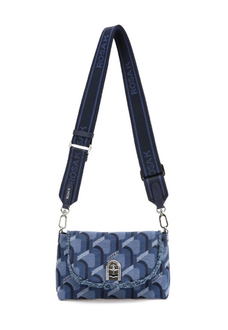 Jeans Monogram Baguette Denim Blue SS