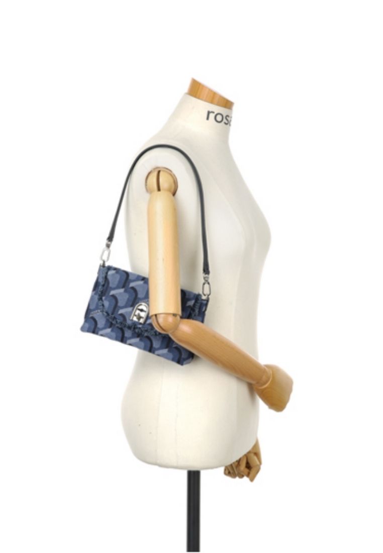 Jeans Monogram Baguette Denim Blue SS