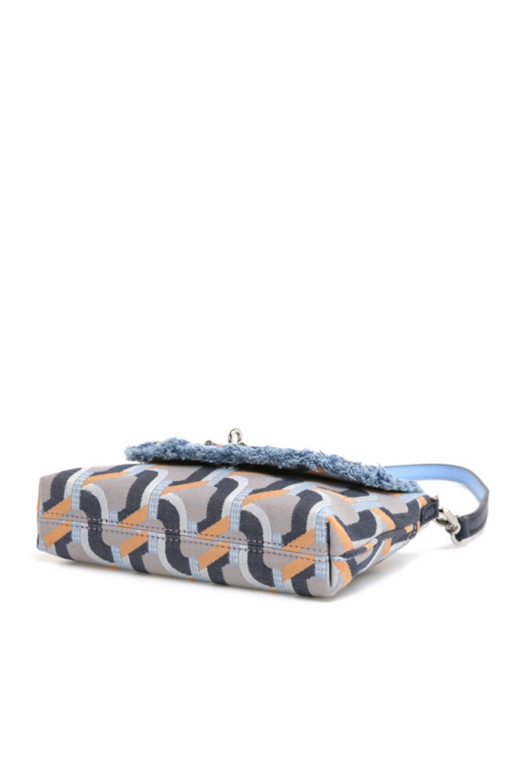 Jeans Monogram Baguette Jardin Navy SS