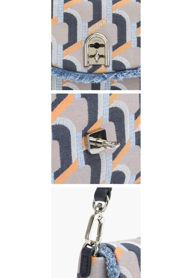 Jeans Monogram Baguette Jardin Navy SS