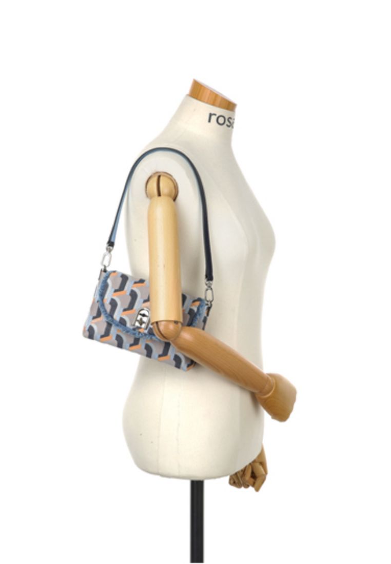 Jeans Monogram Baguette Jardin Navy SS