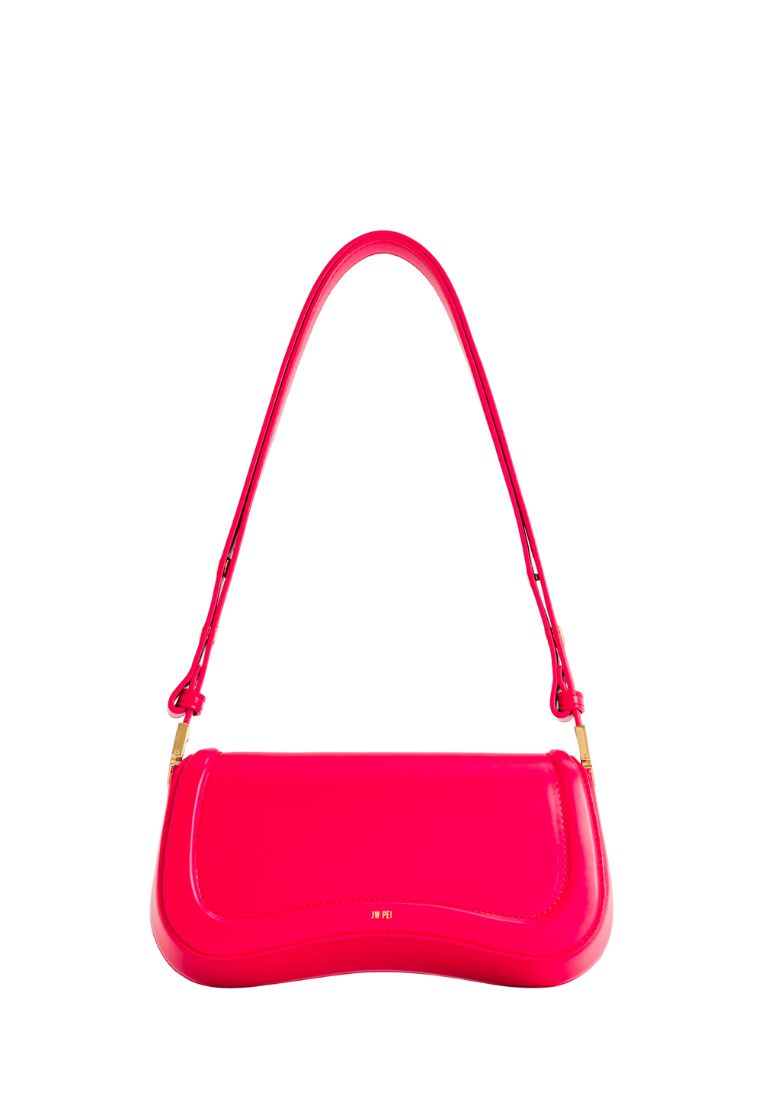 Joy Shoulder Bag - Magenta