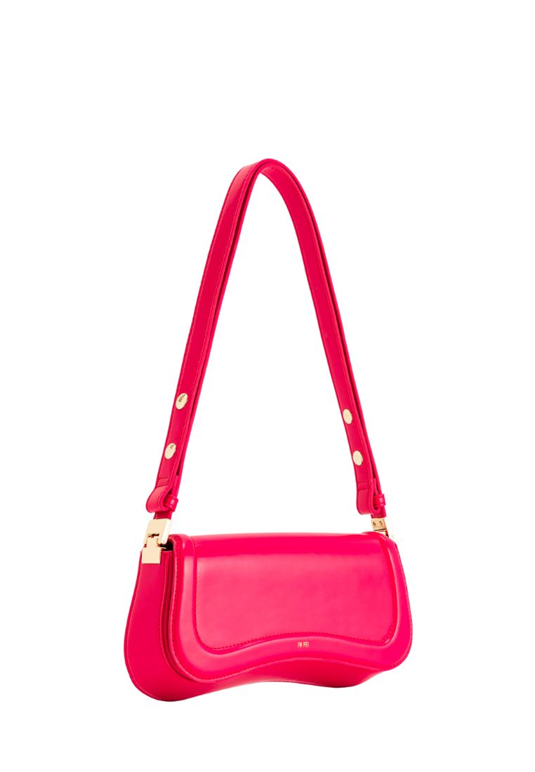 Joy Shoulder Bag - Magenta