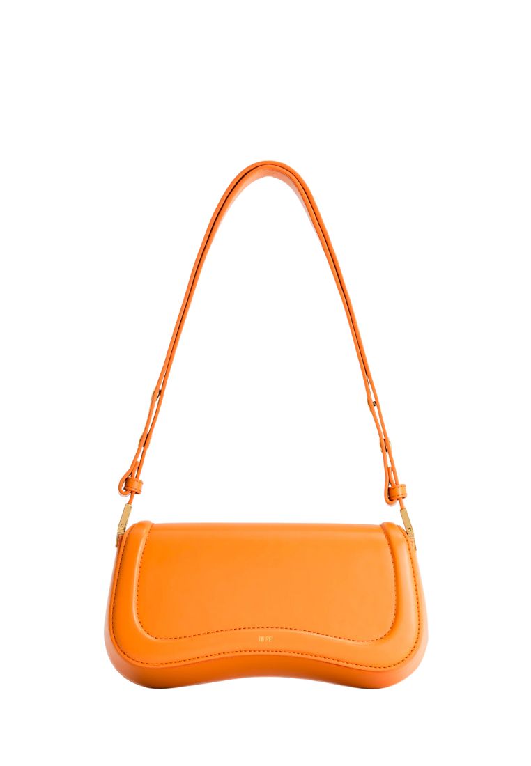 Joy Shoulder Bag - Orange