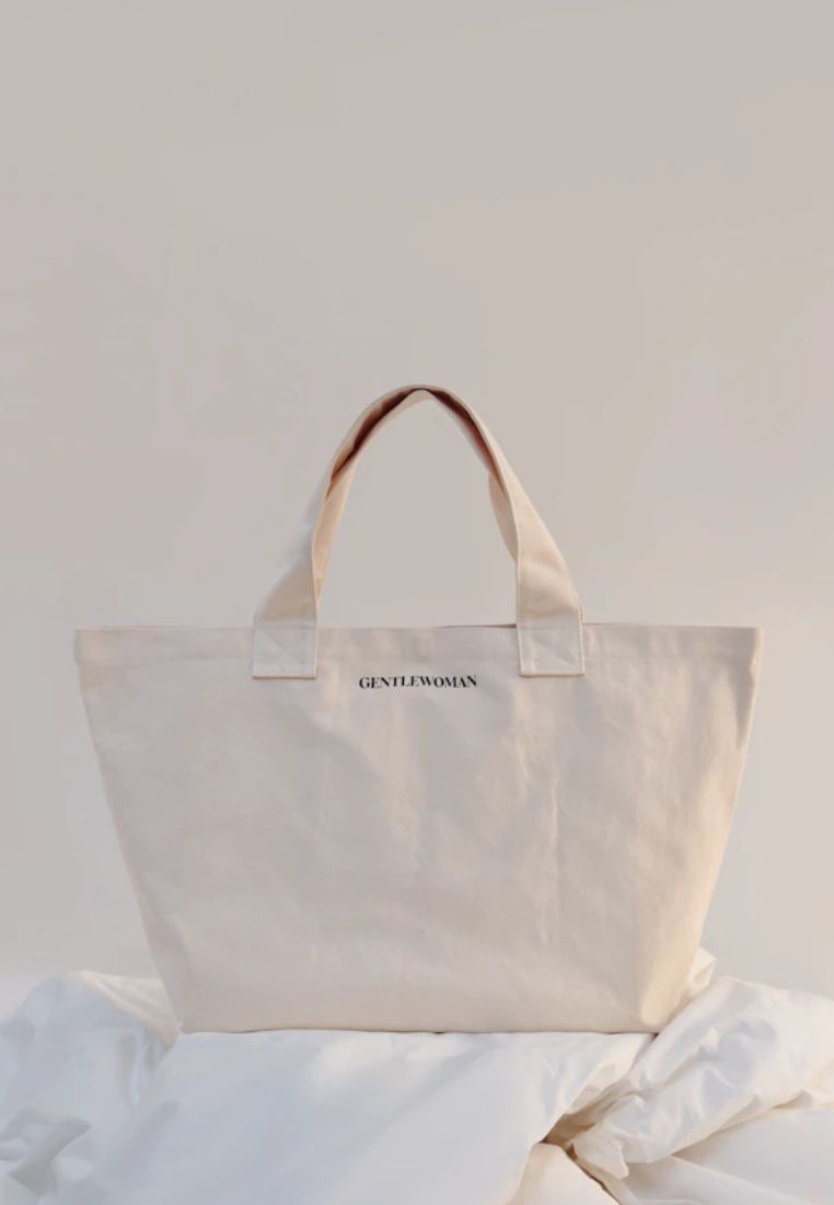 Jumbo Tote Cream