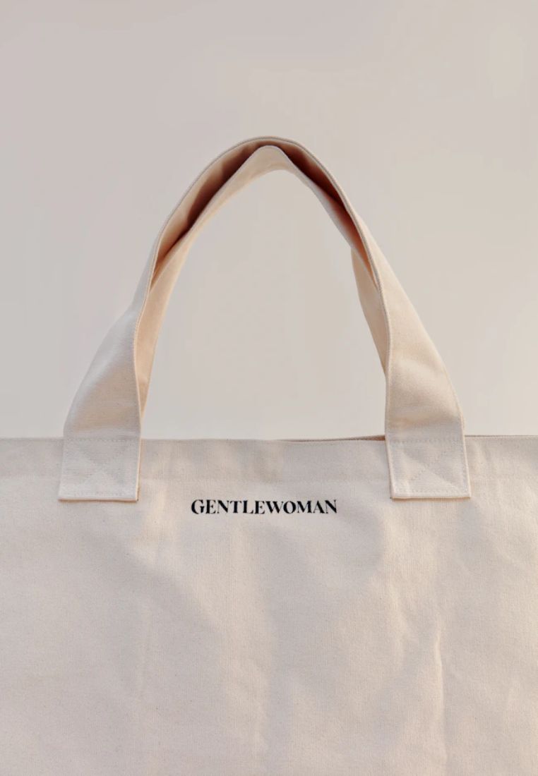 Jumbo Tote Cream
