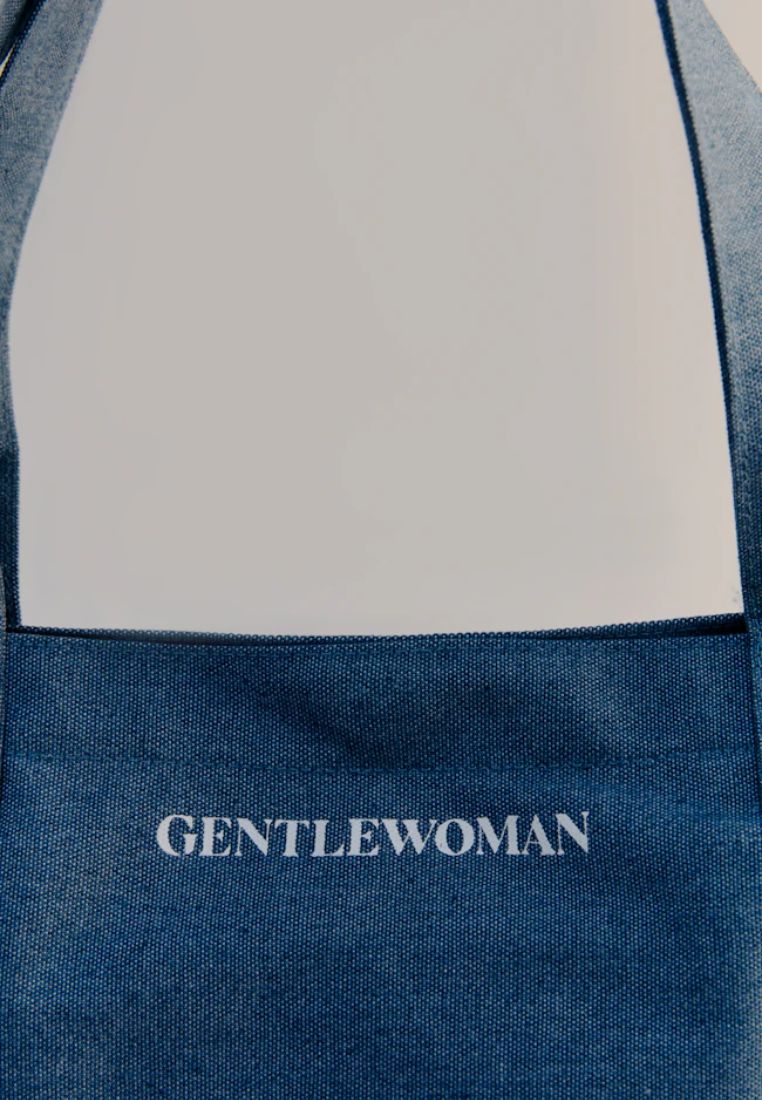 Jumbo Tote Denim