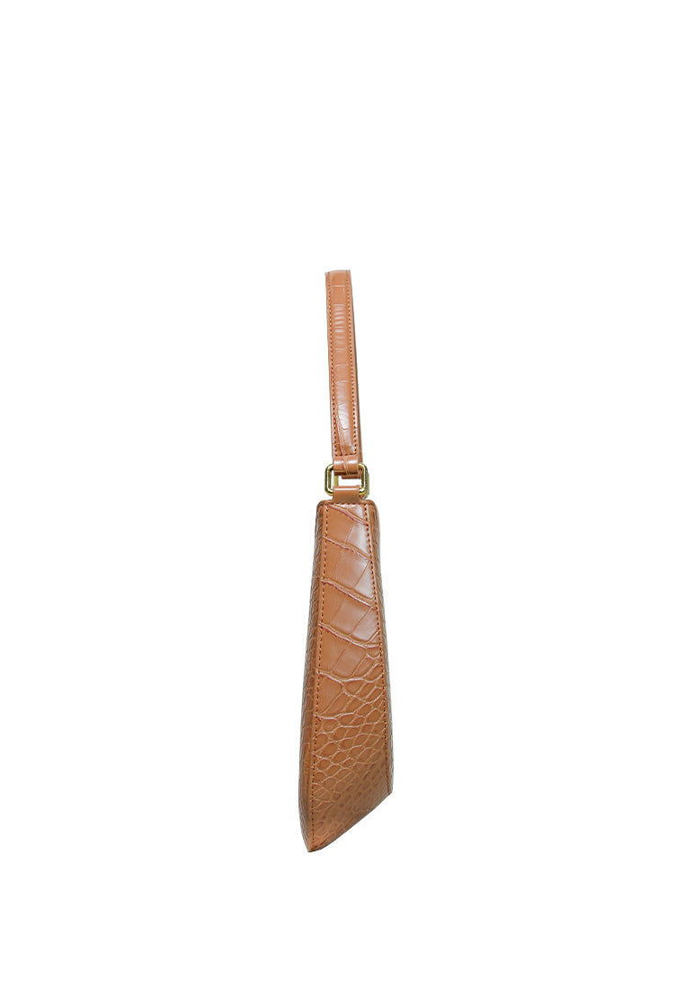 Ruby Shoulder Bag - Brown