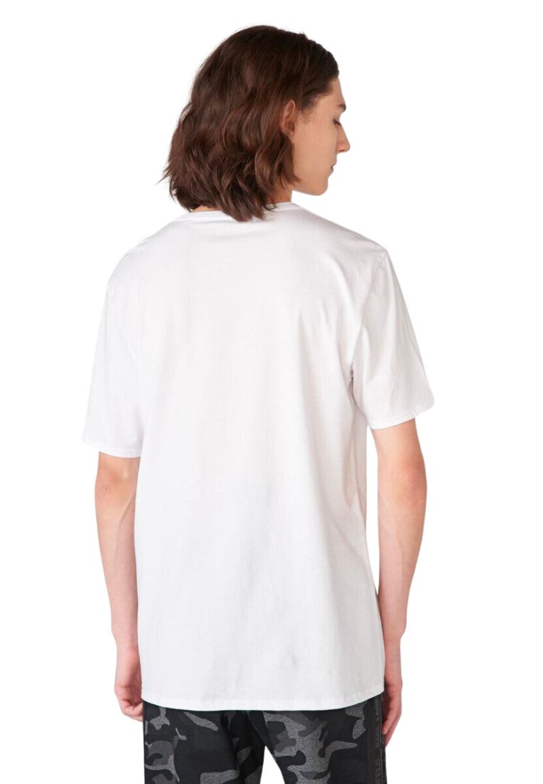 Mens Flat Head Karl Tux T-Shirt