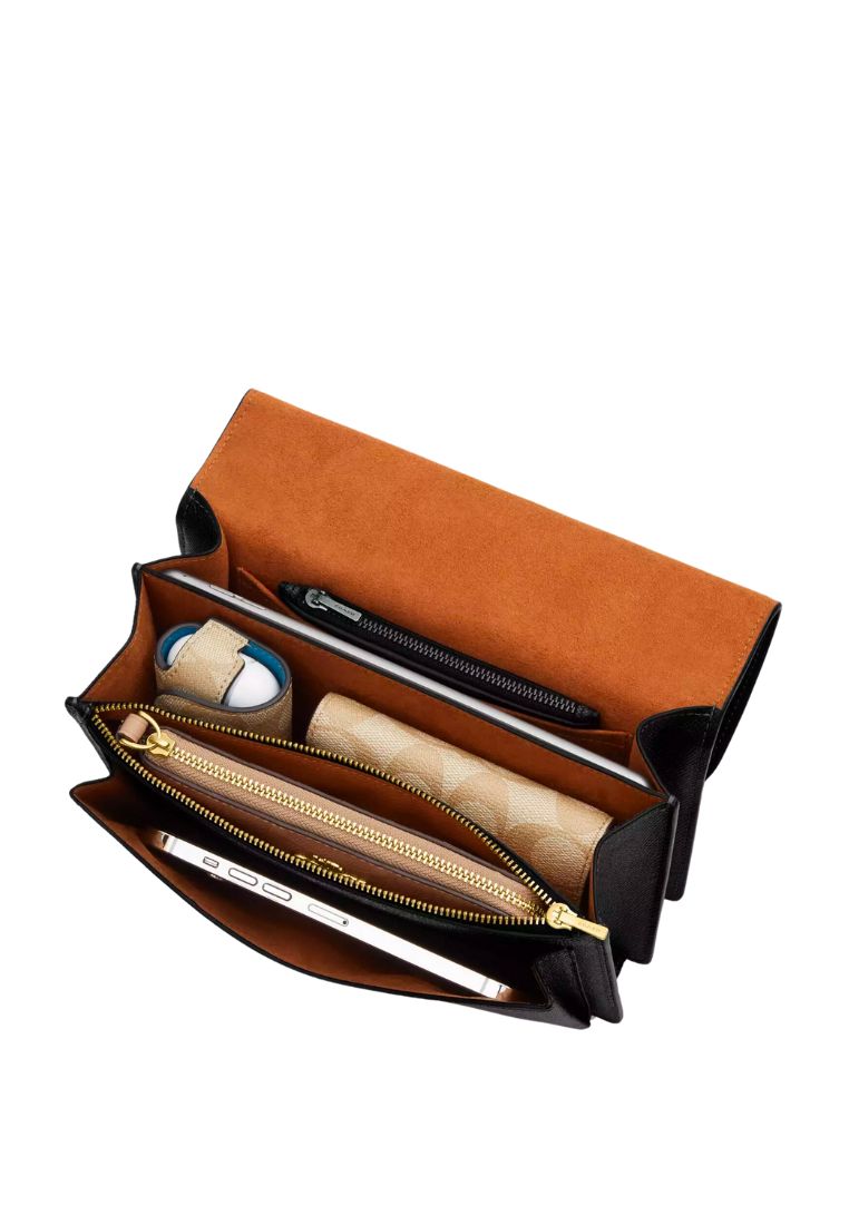 Klare Crossbody Black