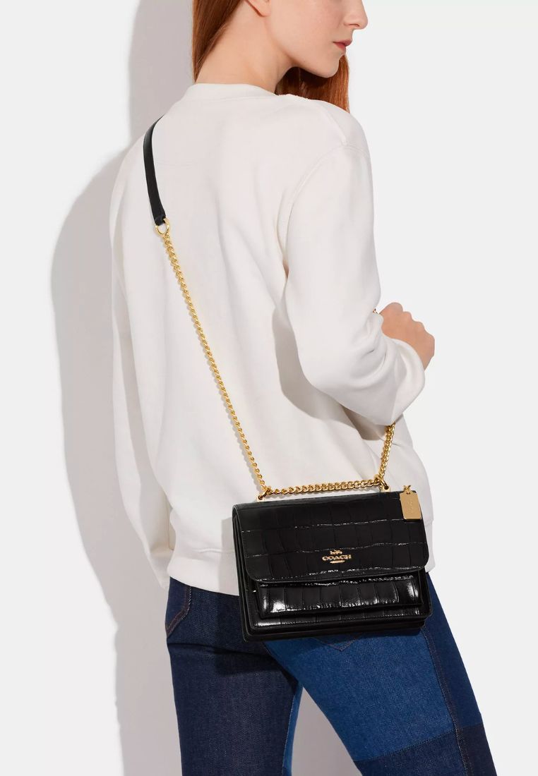 Klare Crossbody Black