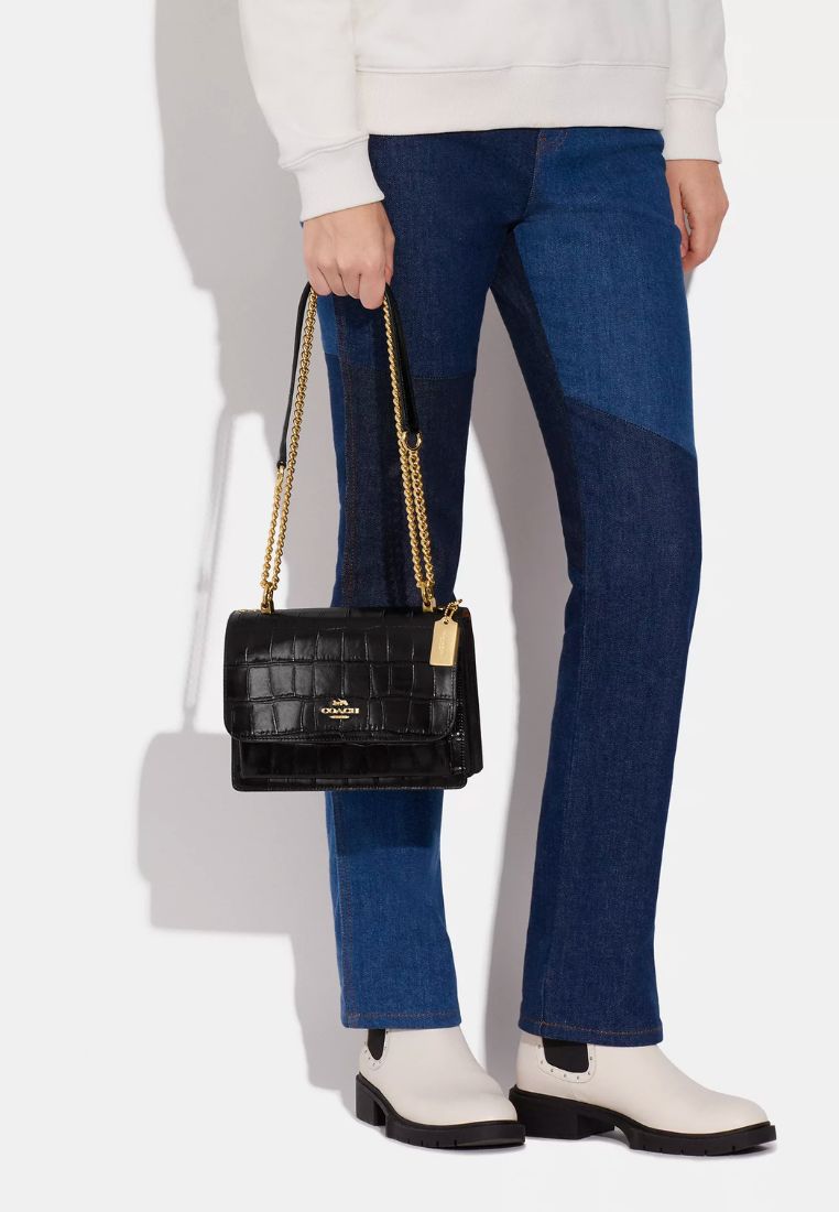 Klare Crossbody Black