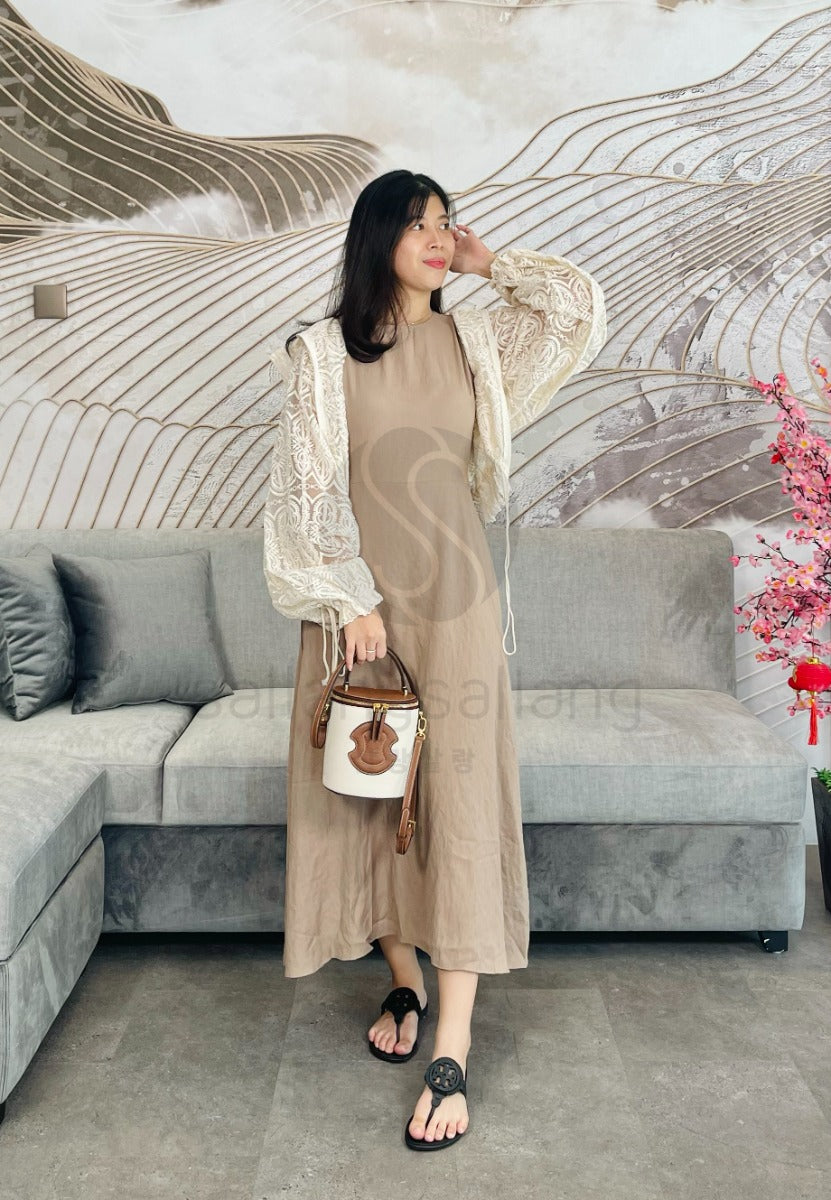 Candlestick Ruffles Jumper
