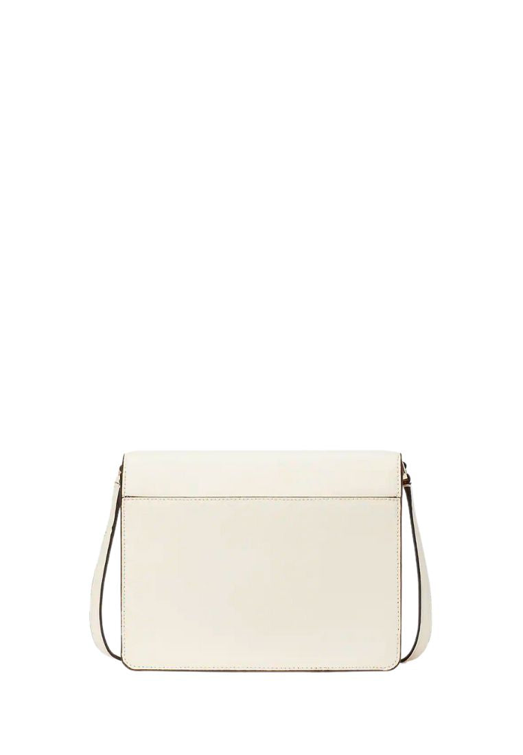 Kristi Flap Crossbody Meringue