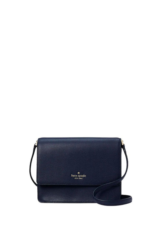 Kristi Flap Crossbody Parisian Navy