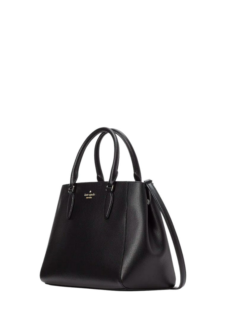 Kristi Satchel Black
