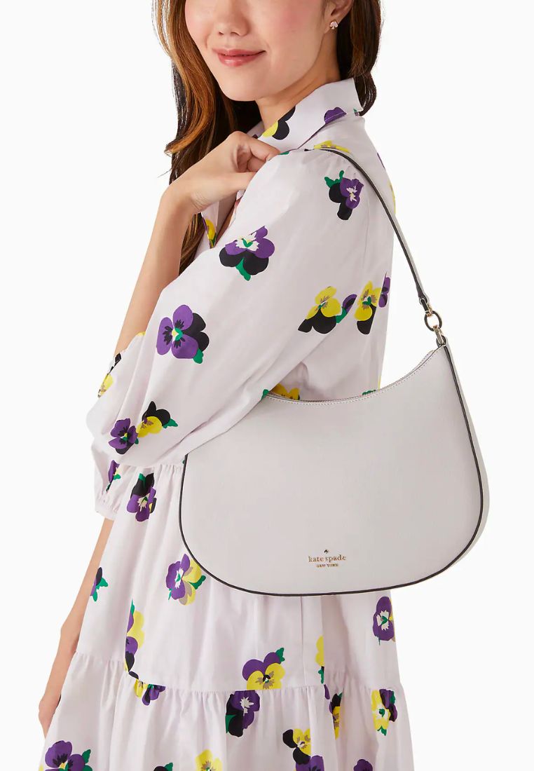 Kristi Shoulder Bag Warm Cement