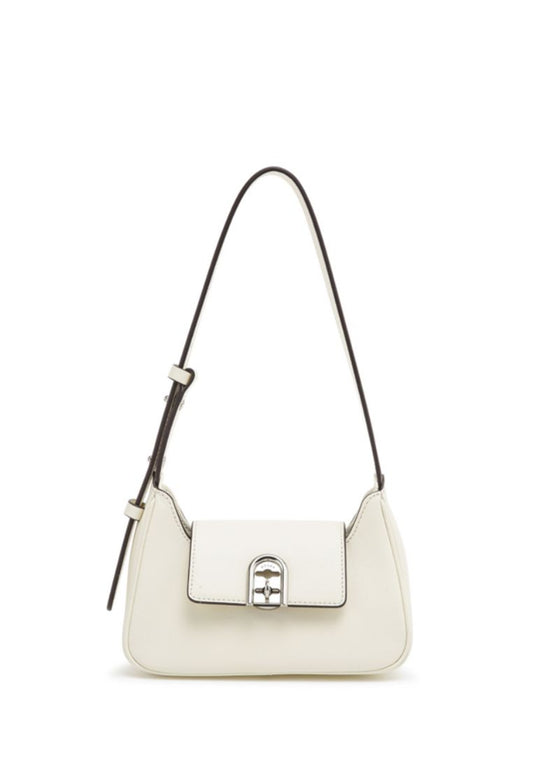 La Porte Mini Shoulder Cream Ivory SS