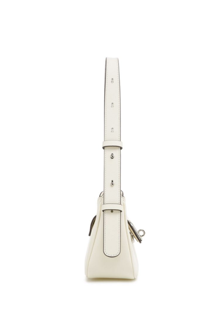 La Porte Mini Shoulder Cream Ivory SS