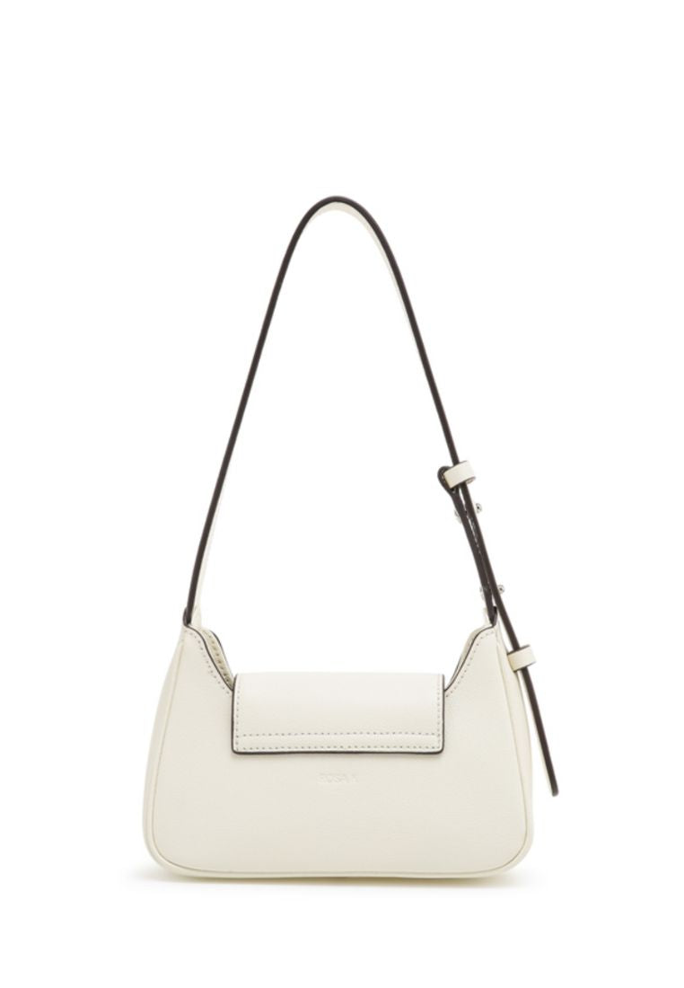 La Porte Mini Shoulder Cream Ivory SS