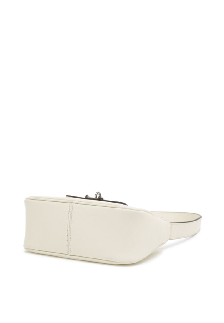 La Porte Mini Shoulder Cream Ivory SS