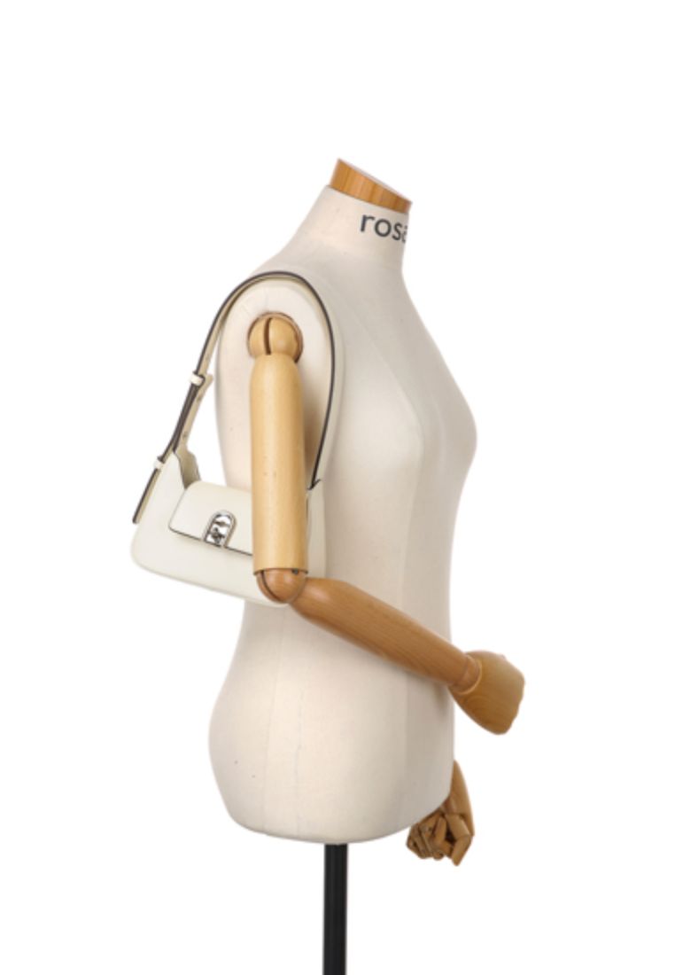 La Porte Mini Shoulder Cream Ivory SS