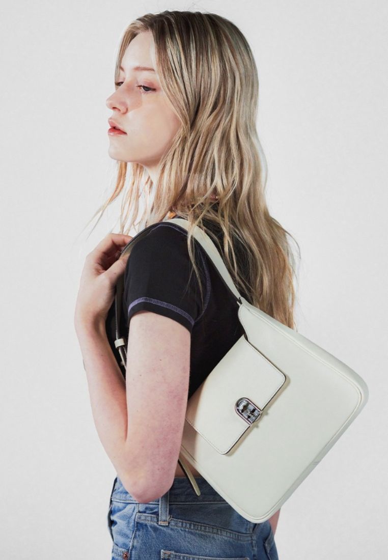 La Porte Shoulder Cream Ivory SM
