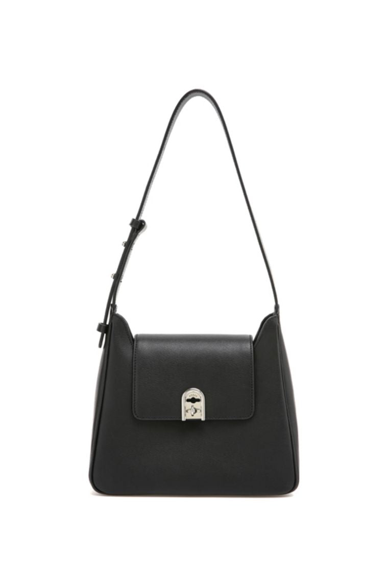 La Porte Shoulder Met Black SM