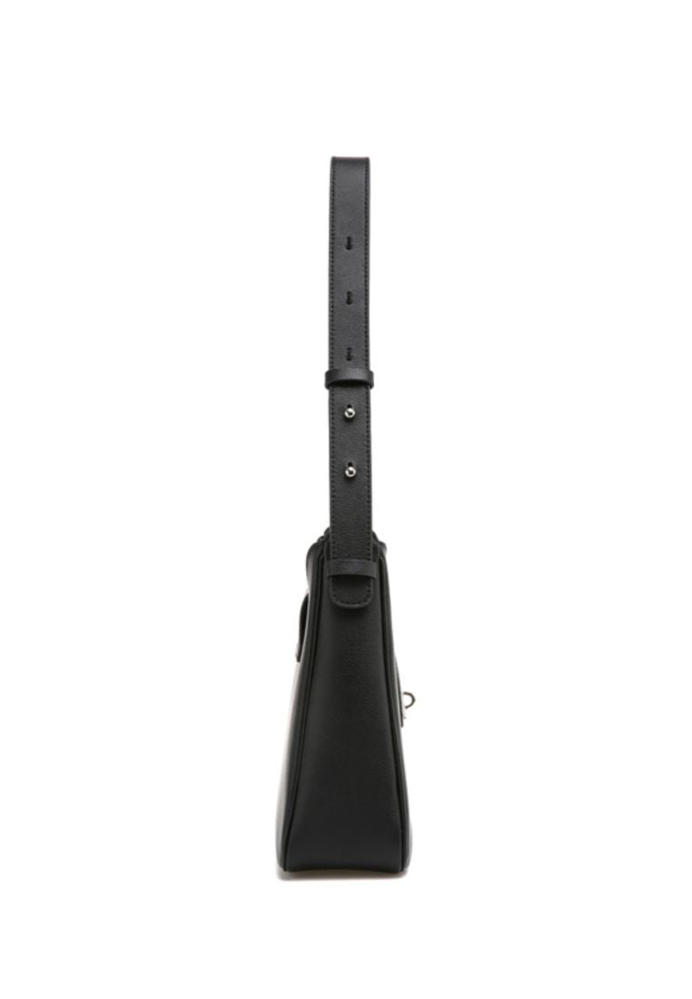 La Porte Shoulder Met Black SM