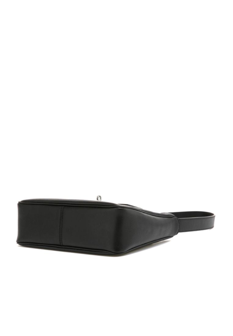 La Porte Shoulder Met Black SM