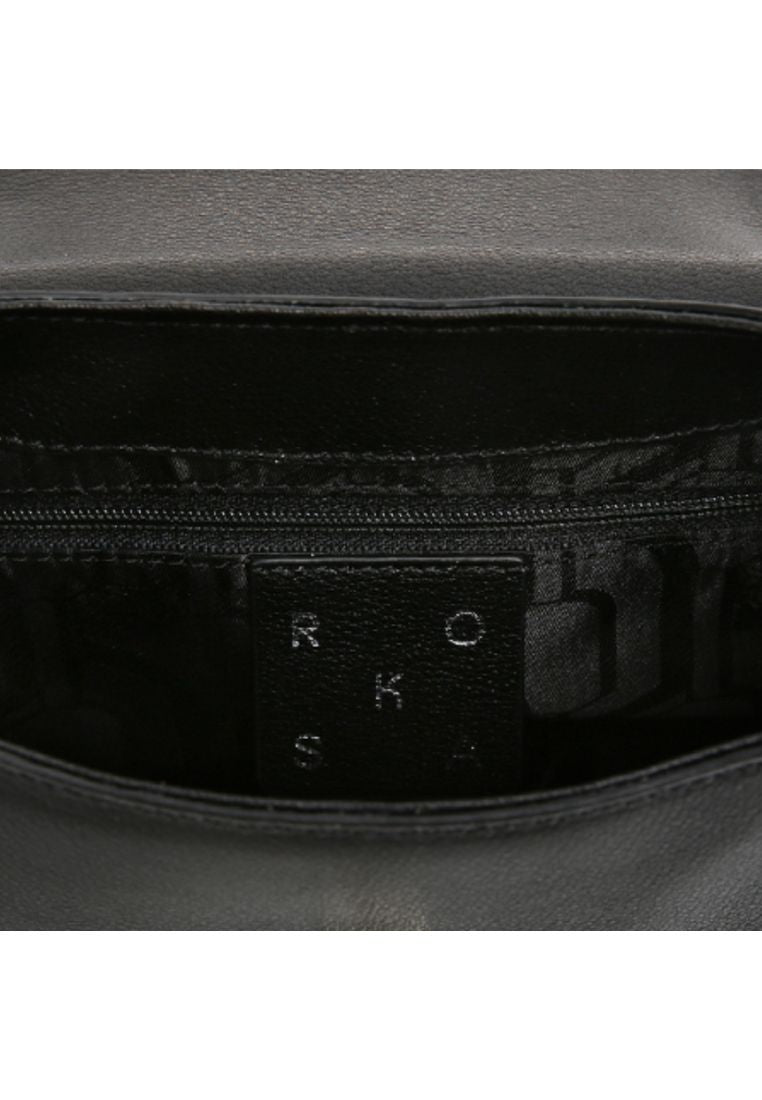 La Porte Shoulder Met Black SM