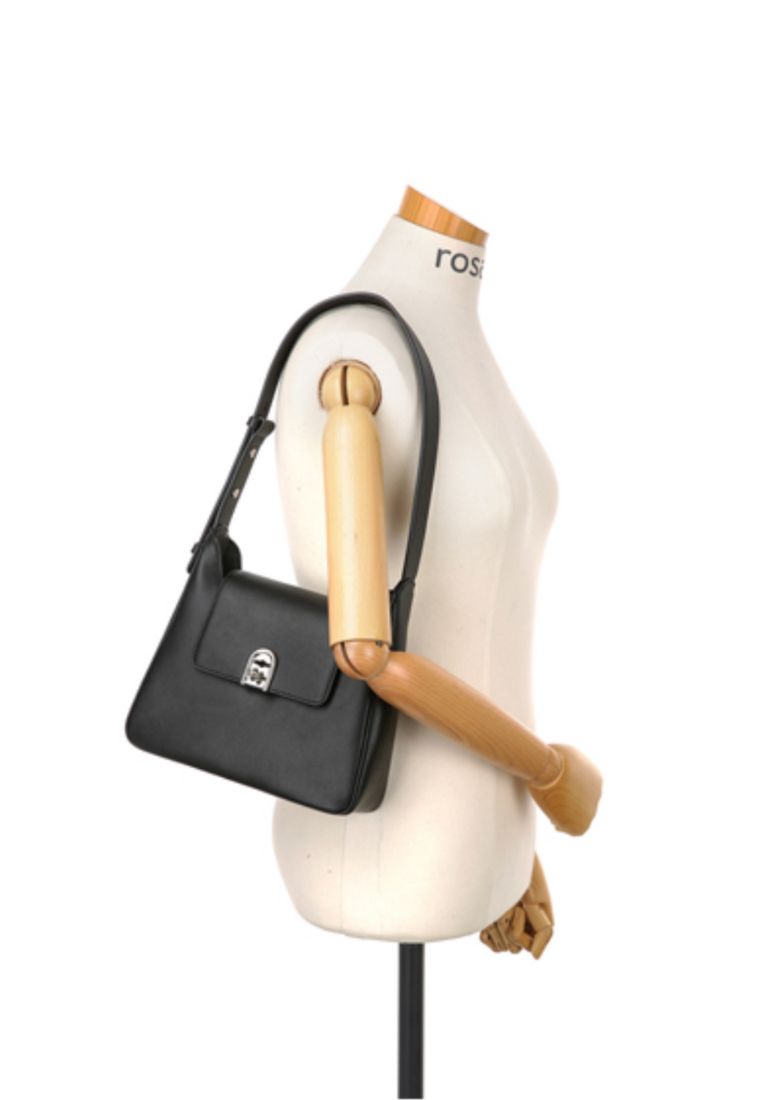 La Porte Shoulder Met Black SM