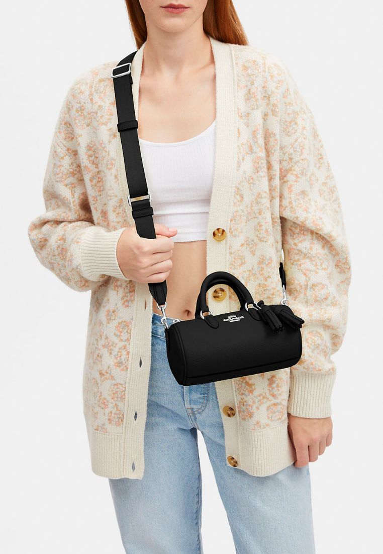 Lacey Crossbody Black