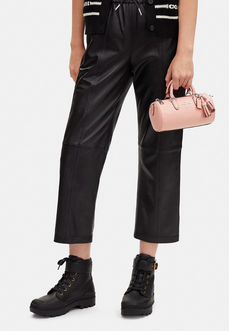 Lacey Crossbody Light Pink