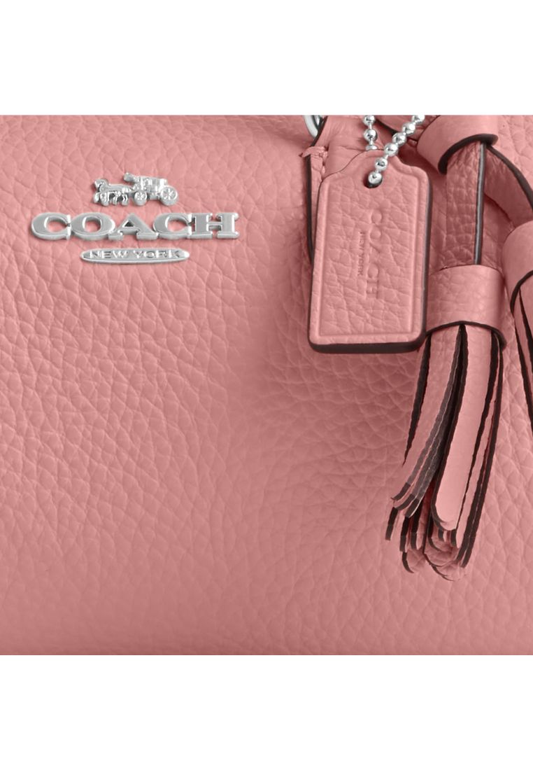 Lacey Crossbody Light Pink