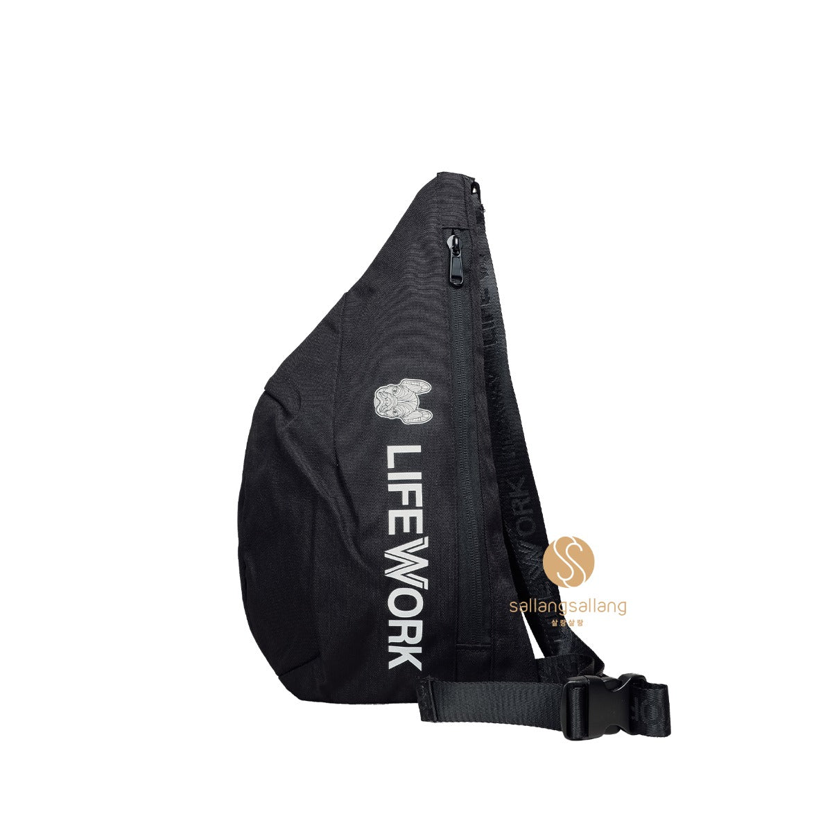 Belt Sac Slim Sling Bag