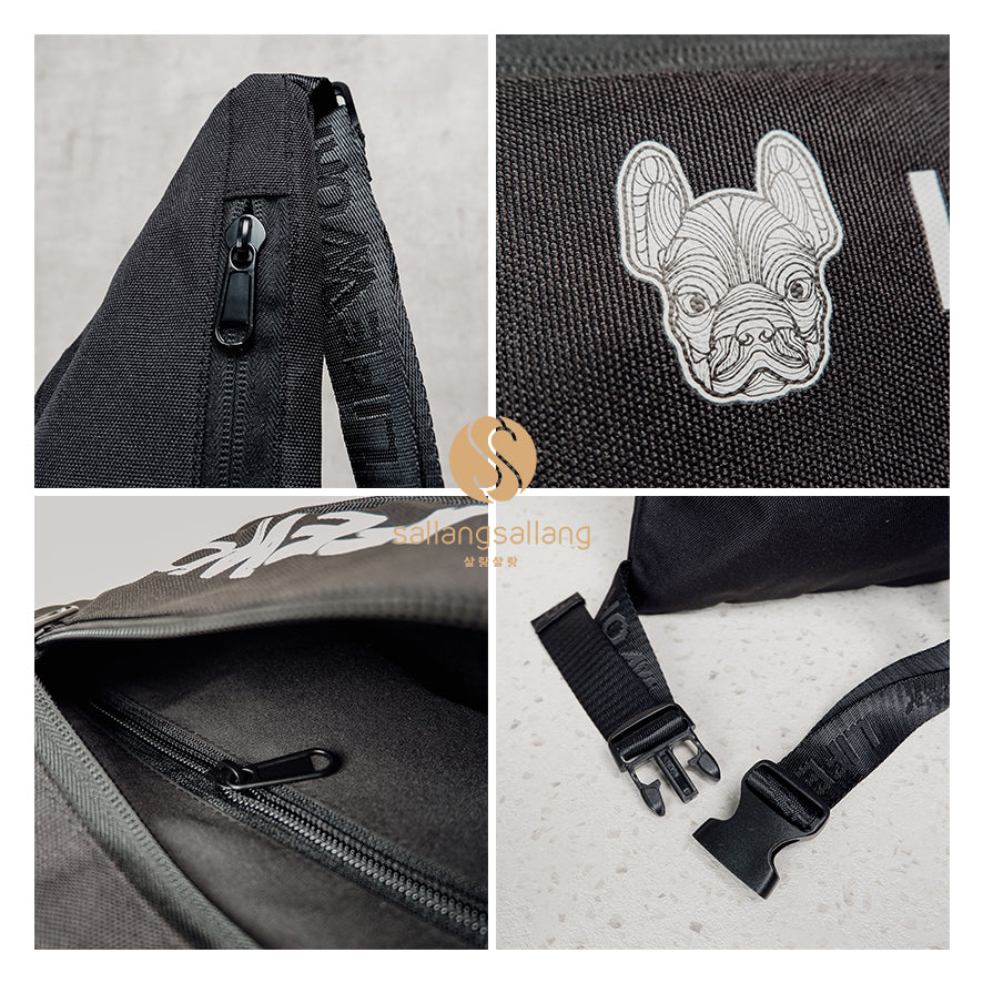 Belt Sac Slim Sling Bag