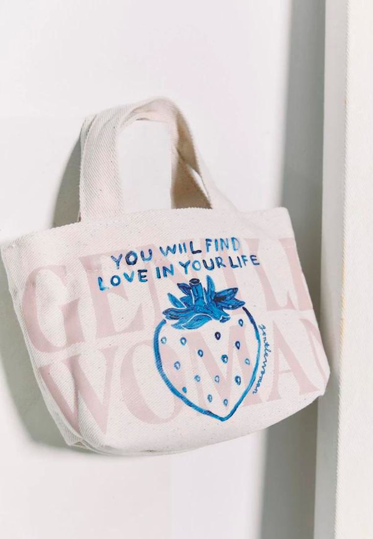 Love in Your Life Micro Tote