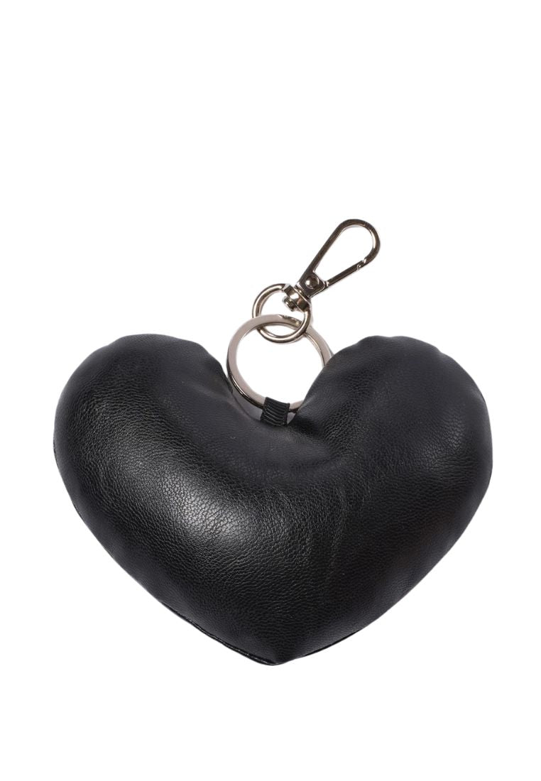 Loveyom Keychain Nappa Black